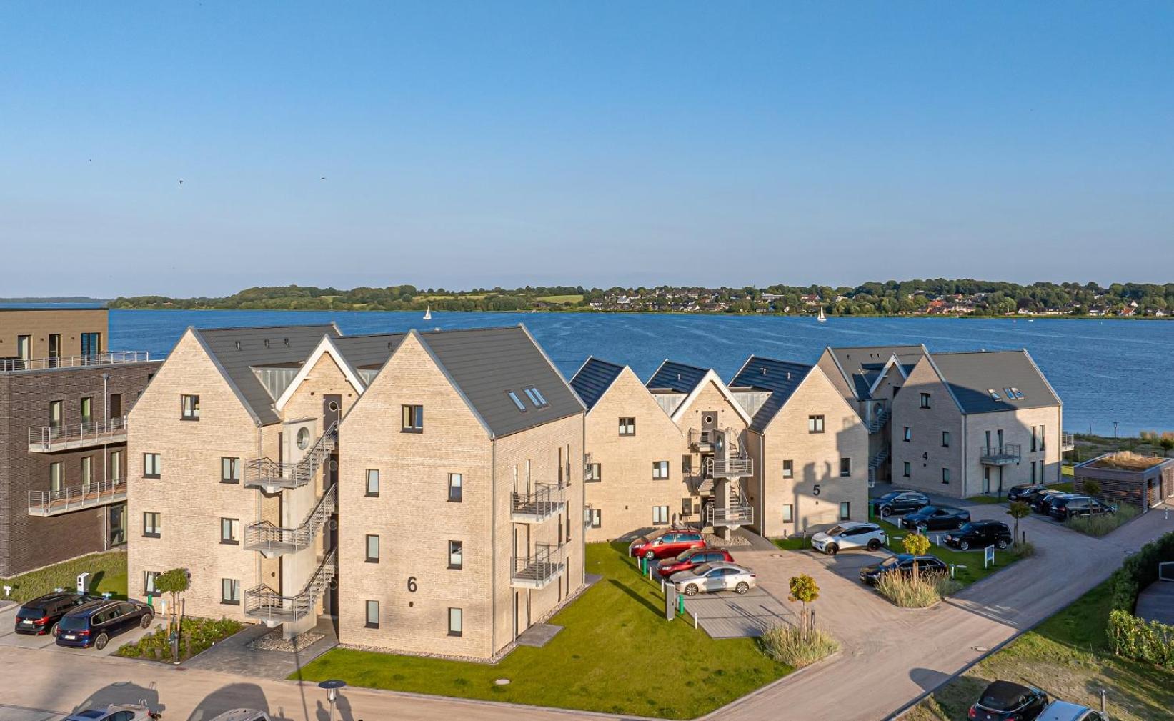 Fjord-Koje 4 Apartman Schleswig Kültér fotó