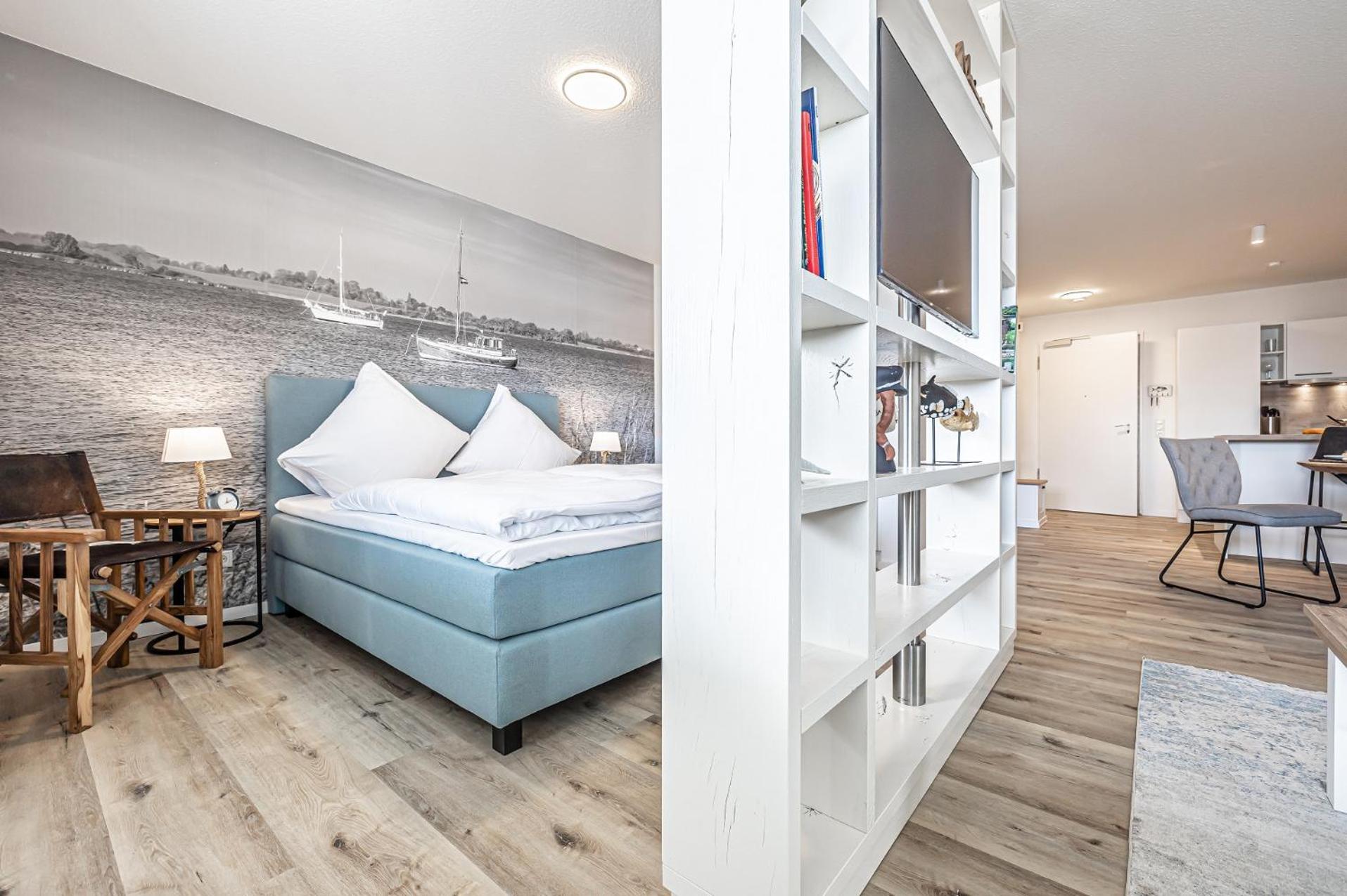 Fjord-Koje 4 Apartman Schleswig Kültér fotó
